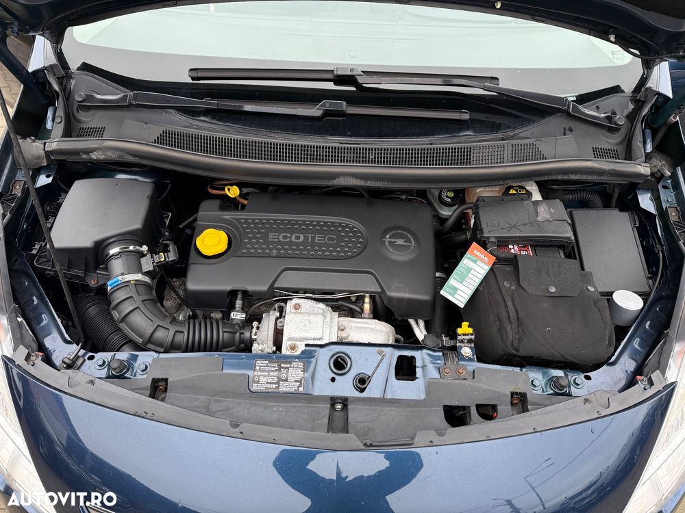 Opel Meriva 1.3 CDTI ECOflex Edition - 35