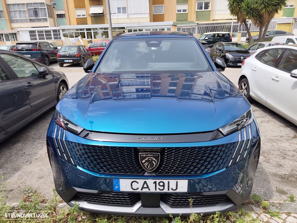 Peugeot 5008 - 1