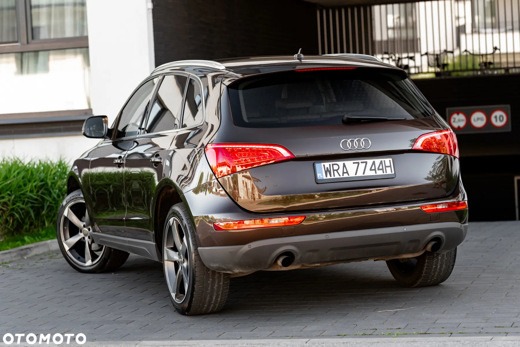 Audi Q5 2.0 TFSI Quattro S tronic - 7