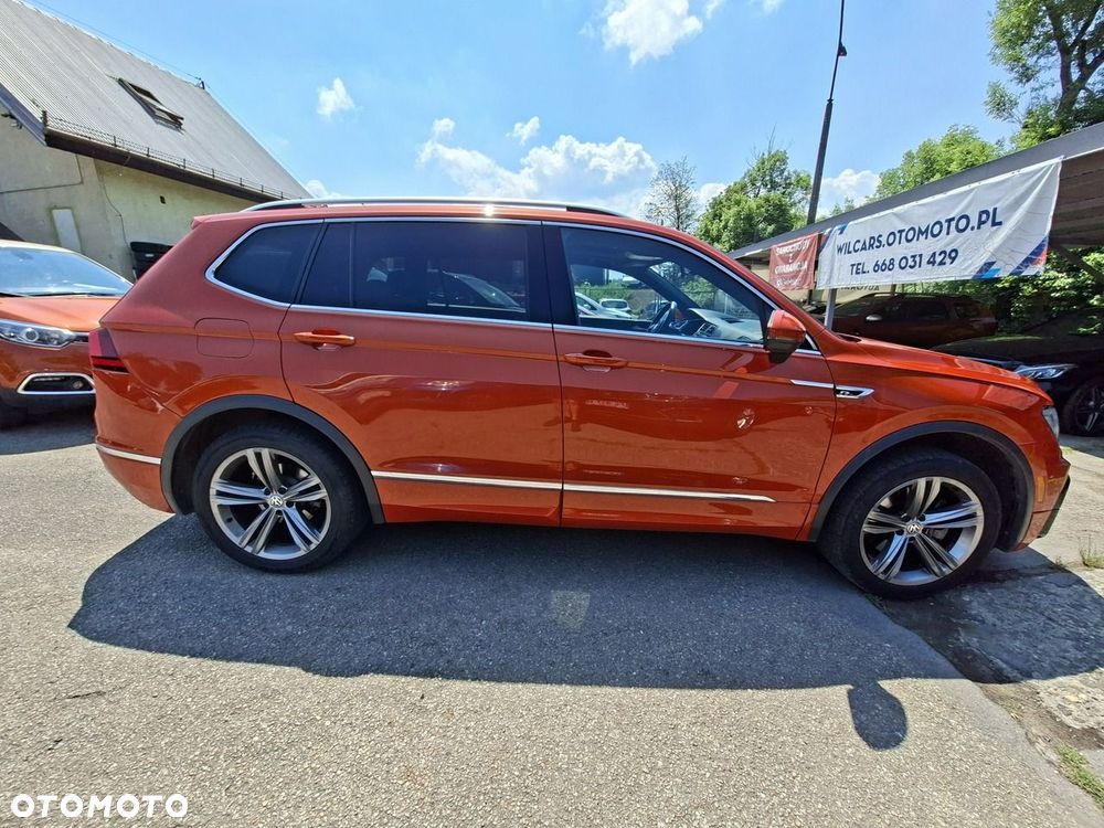 Volkswagen Tiguan 2,0 TSI OPF 4Motion DSG R-Line - 6