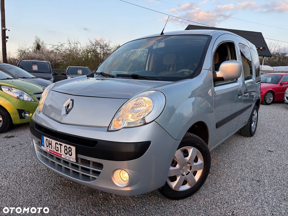Renault Kangoo 1.6 8V Happy Family - 1