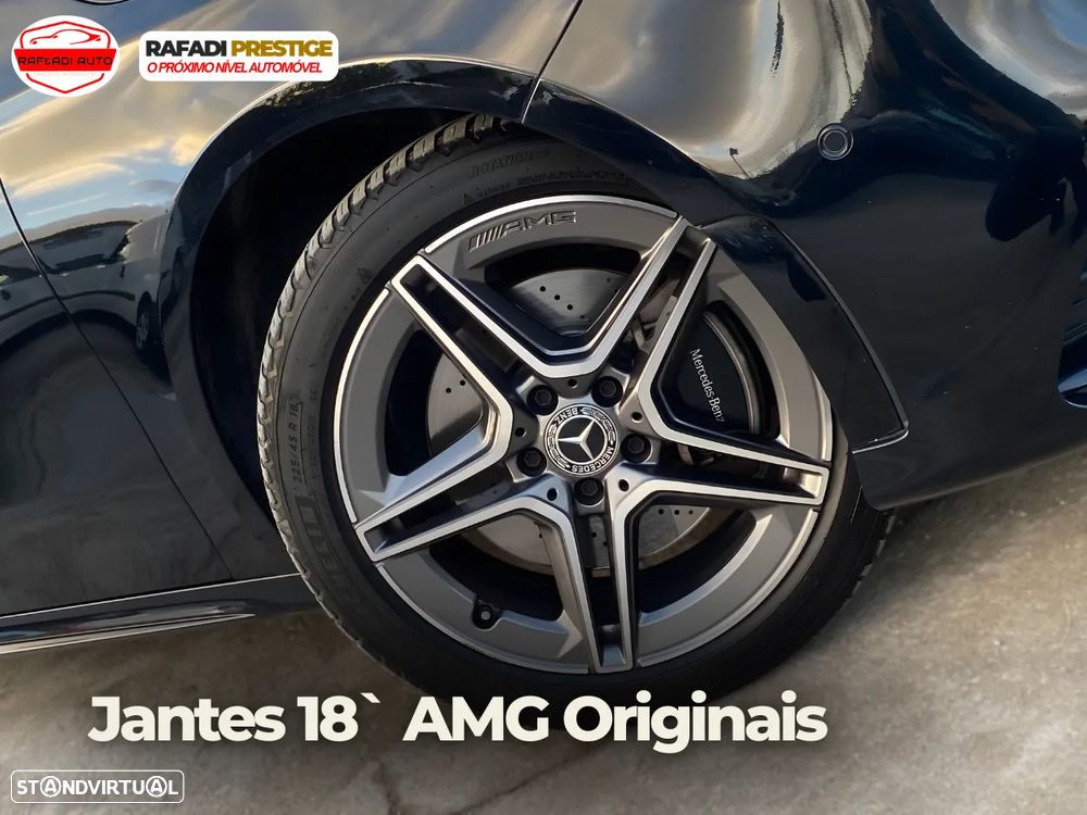 Mercedes-Benz A 250 e 8G-DCT Lim. Special Edition - 7