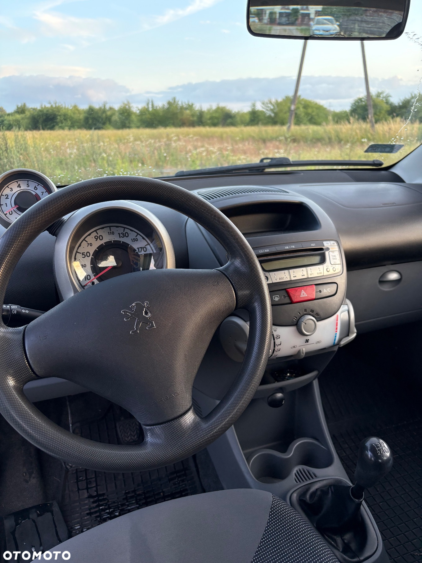 Peugeot 107 - 8
