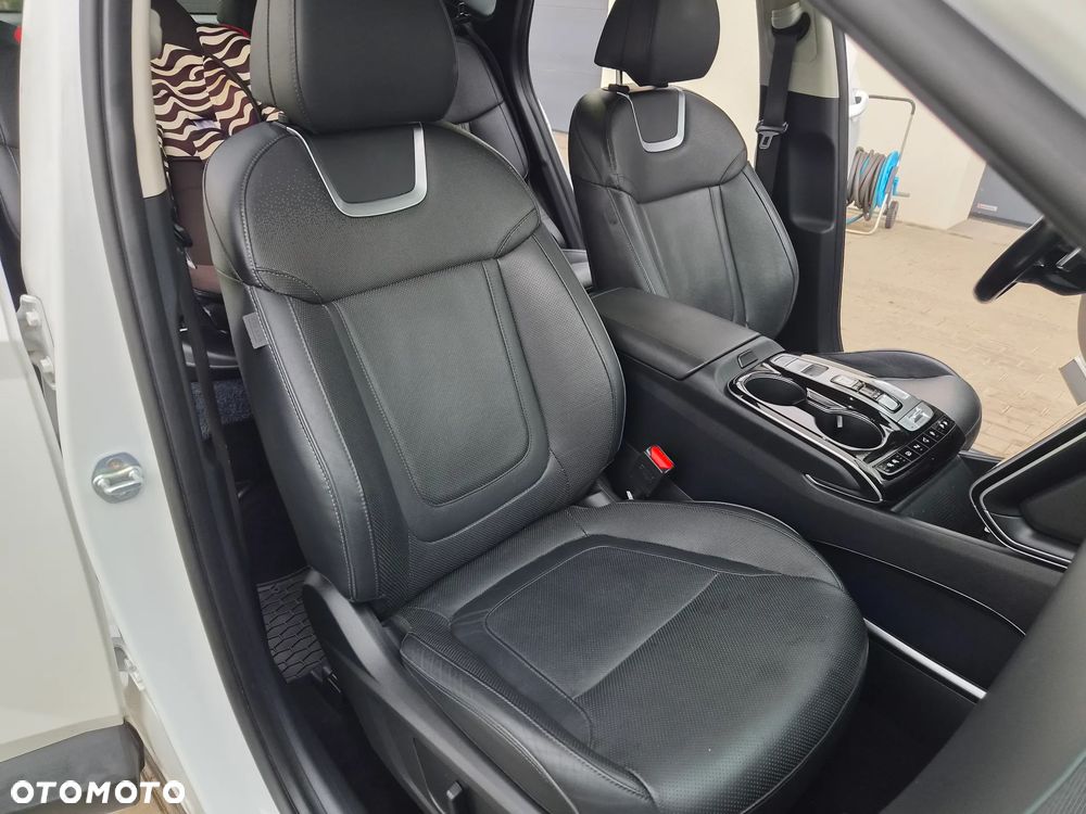 Hyundai Tucson 1.6 T-GDi 48V-Hybrid 2WD DCT Edition 30+ - 25