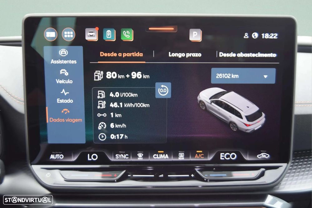 Cupra Leon ST 1.5 e-Hybrid DSG - 27