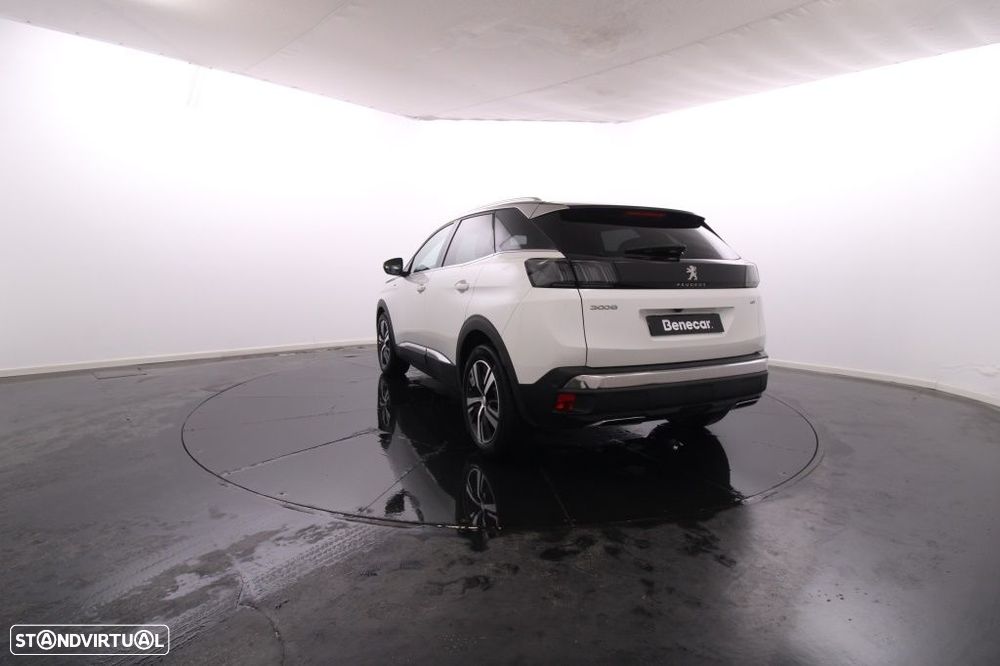 Peugeot 3008 1.5 BlueHDi GT EAT8 - 6