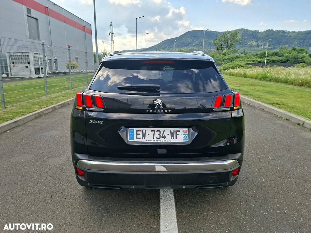 Peugeot 3008 BlueHDi 130 Stop & Start Allure - 17