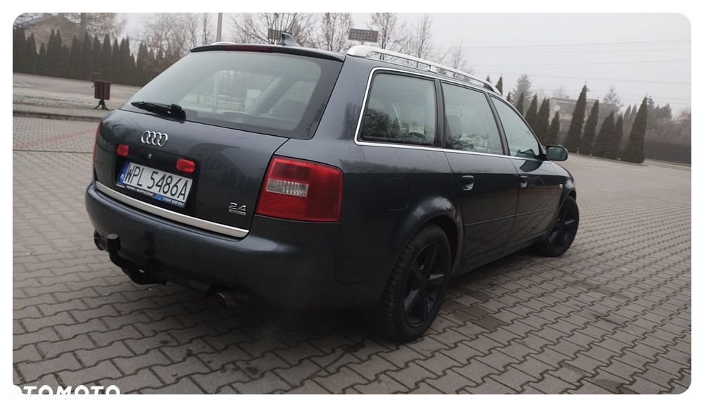 Audi A6 Avant 2.4 Quattro Tiptr - 5