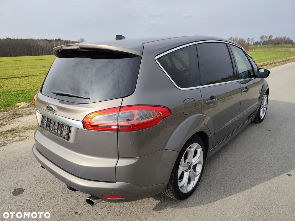 Ford S-Max 2.0 T Platinium X MPS6 - 4