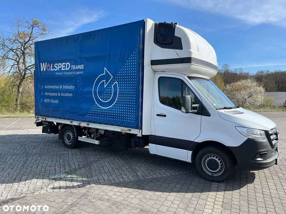 Mercedes-Benz Sprinter CDR MR 18 E6 3,5T - 2