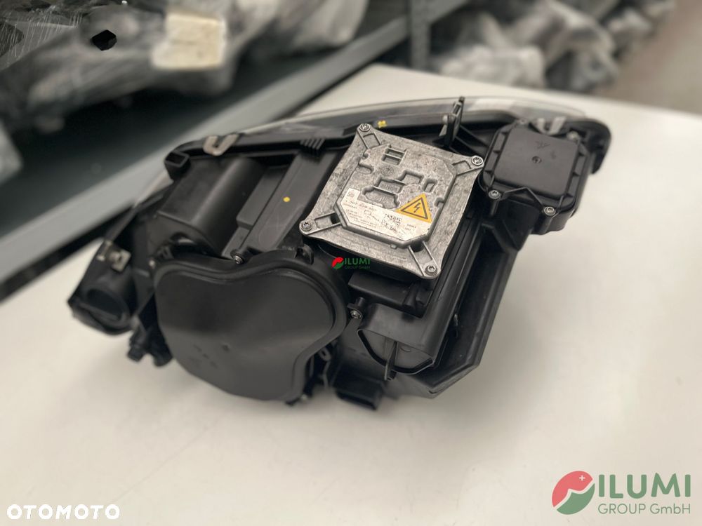 BMW E92 E93 M3 E90 Xenon Kl Reflektor Prawy 7162142 - 9