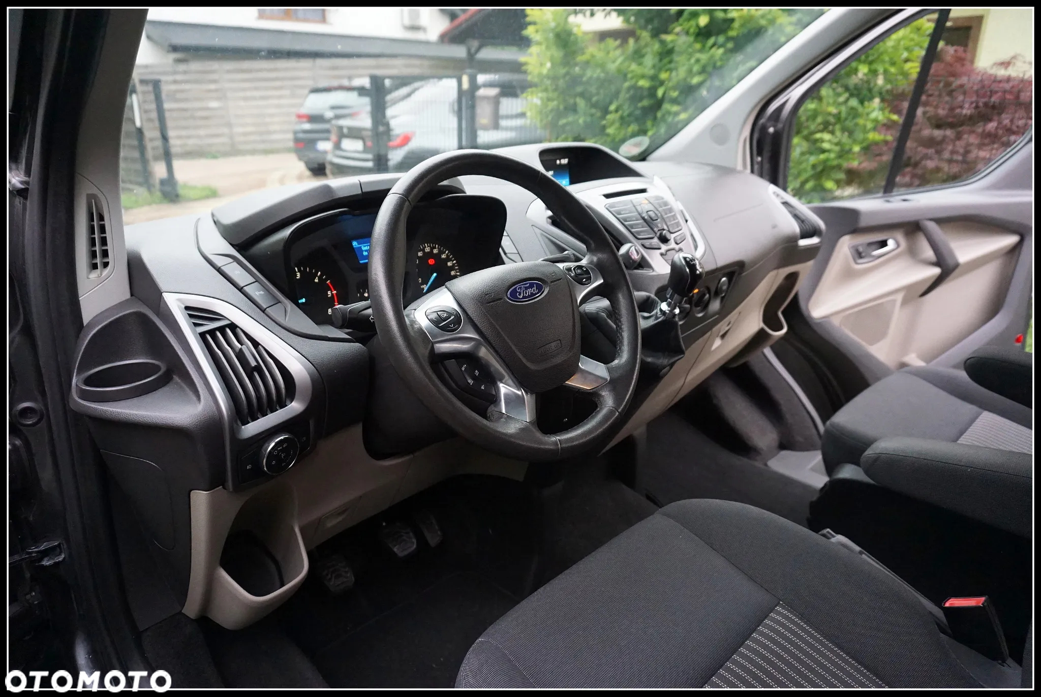 Ford Tourneo Custom 2.0 TDCi L2 Titanium - 18