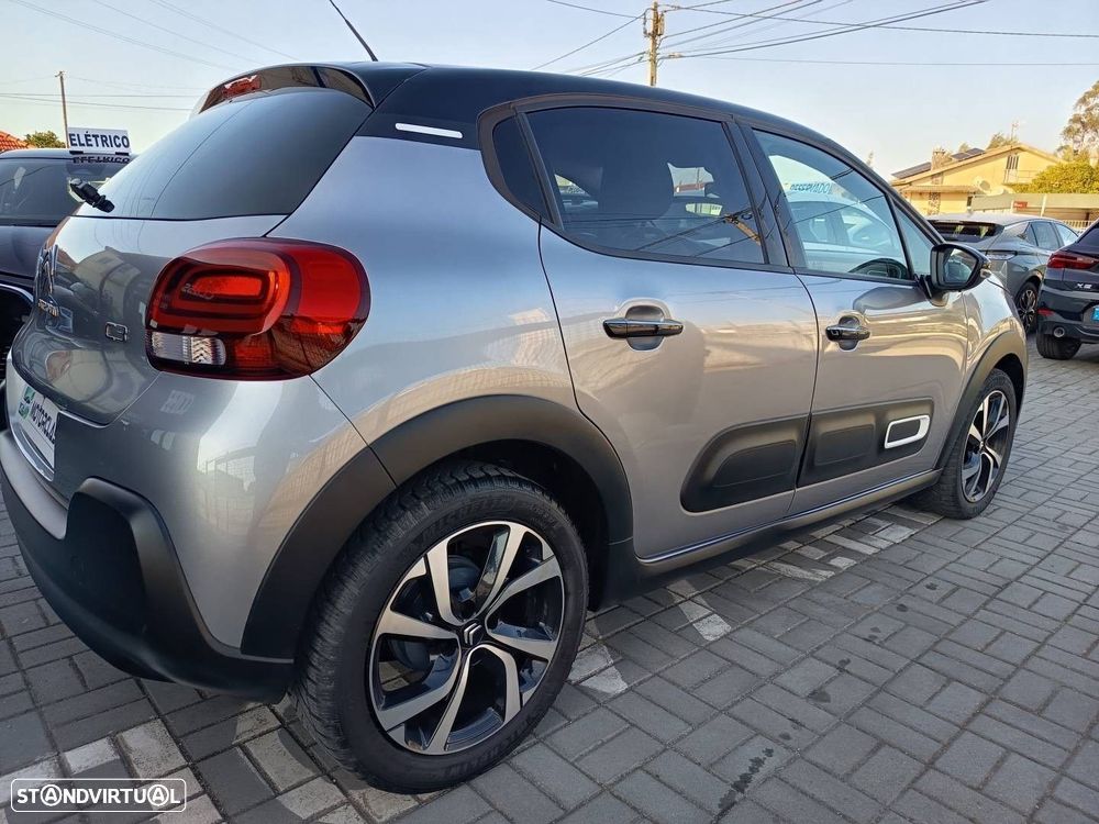 Citroën C3 1.2 PureTech Shine - 11
