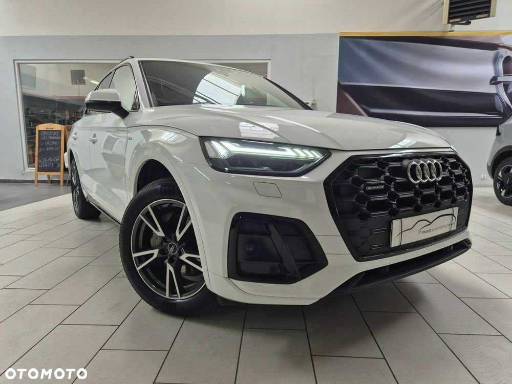 Audi Q5 40 TDI mHEV Quattro S Line S tronic - 3