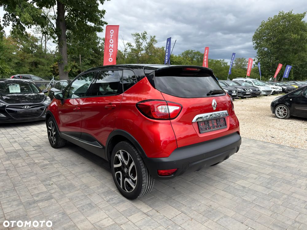 Renault Captur 0.9 Energy TCe Helly Hansen - 4