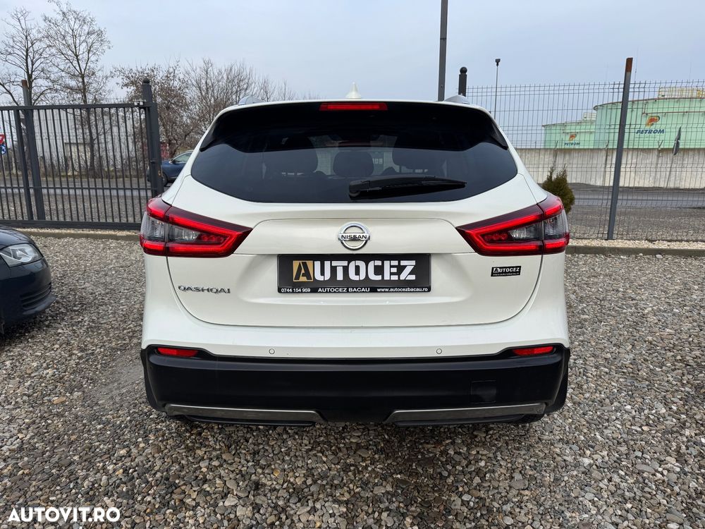 Nissan Qashqai 1.5 DCI TEKNA - 5