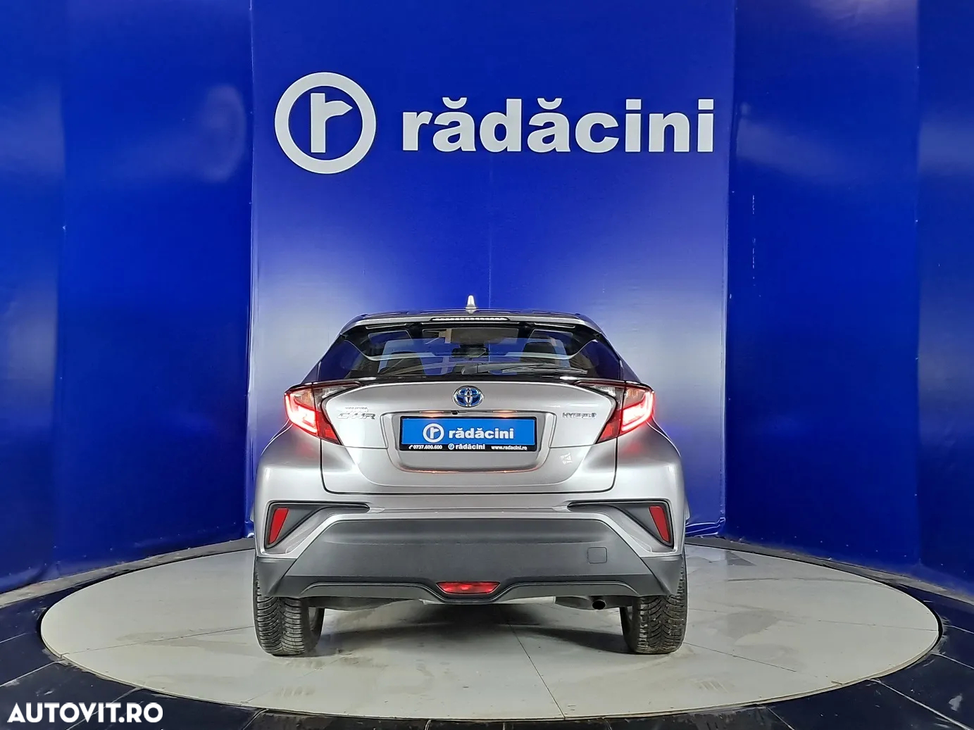 Toyota C-HR - 4