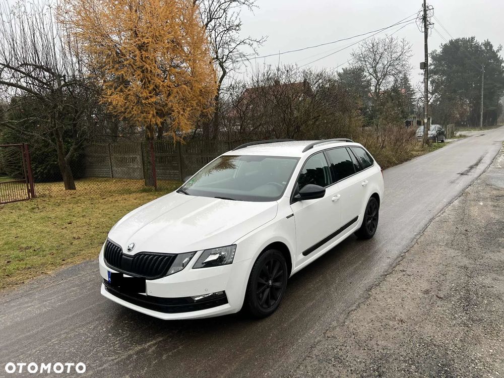 Skoda Octavia 2.0 TDI SCR Style DSG - 17