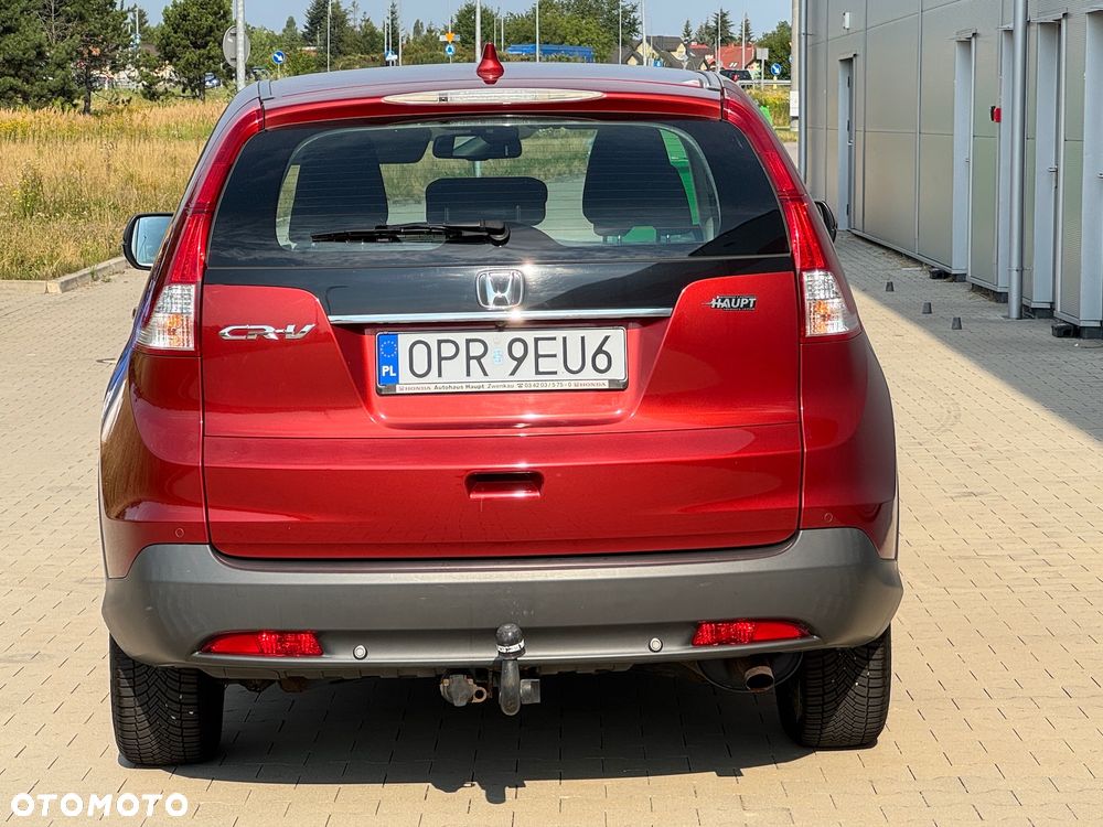 Honda CR-V 2.0 Elegance (2WD) - 37
