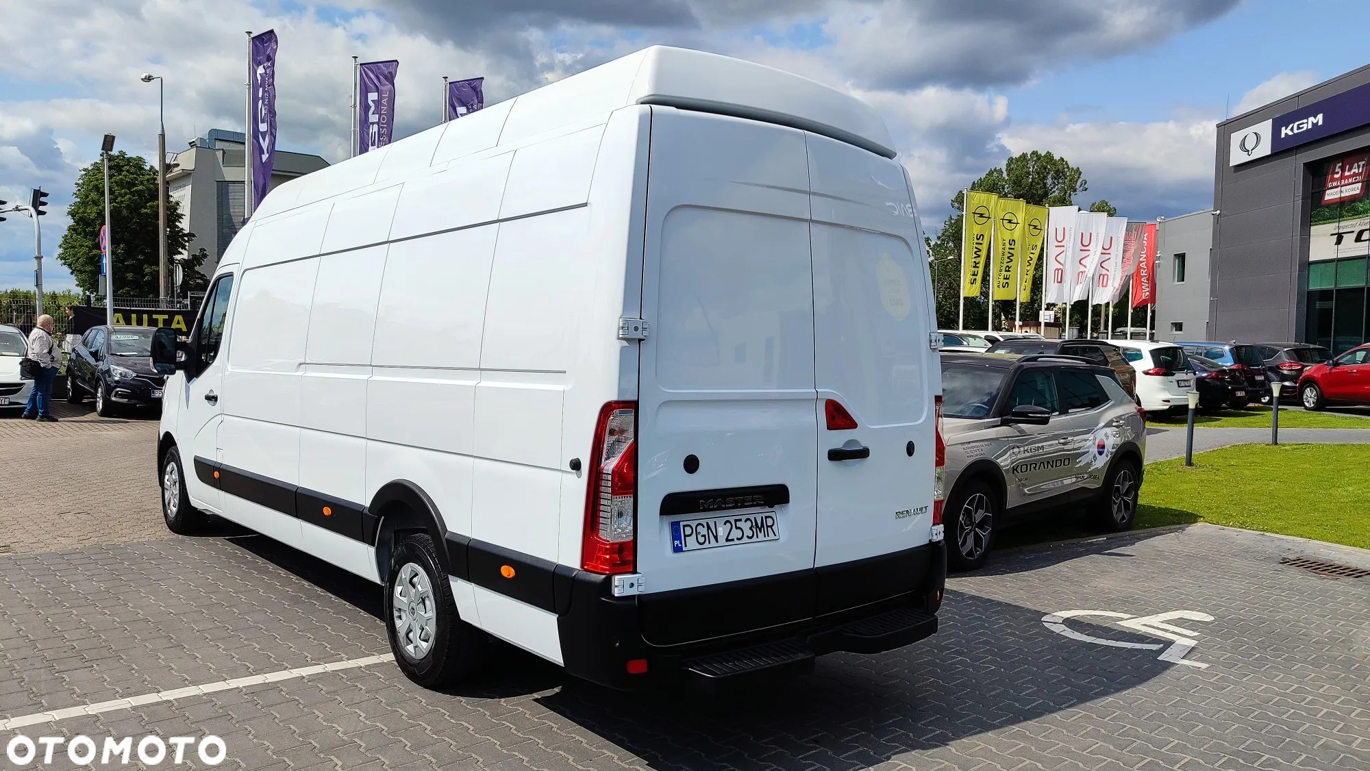 Renault Master L4h3 - 8