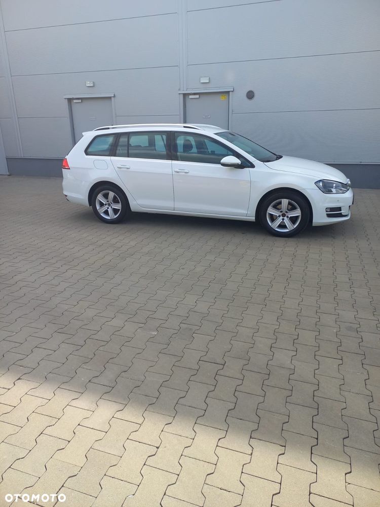 Volkswagen Golf Variant - 7