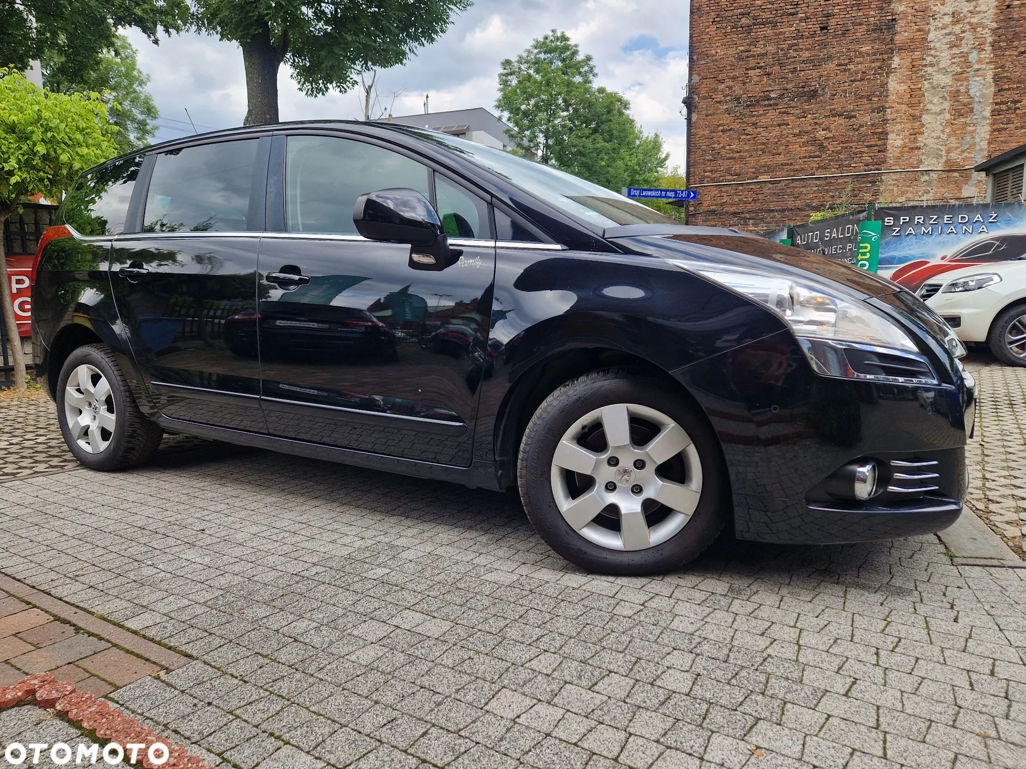 Peugeot 5008 2.0 HDi Allure - 2