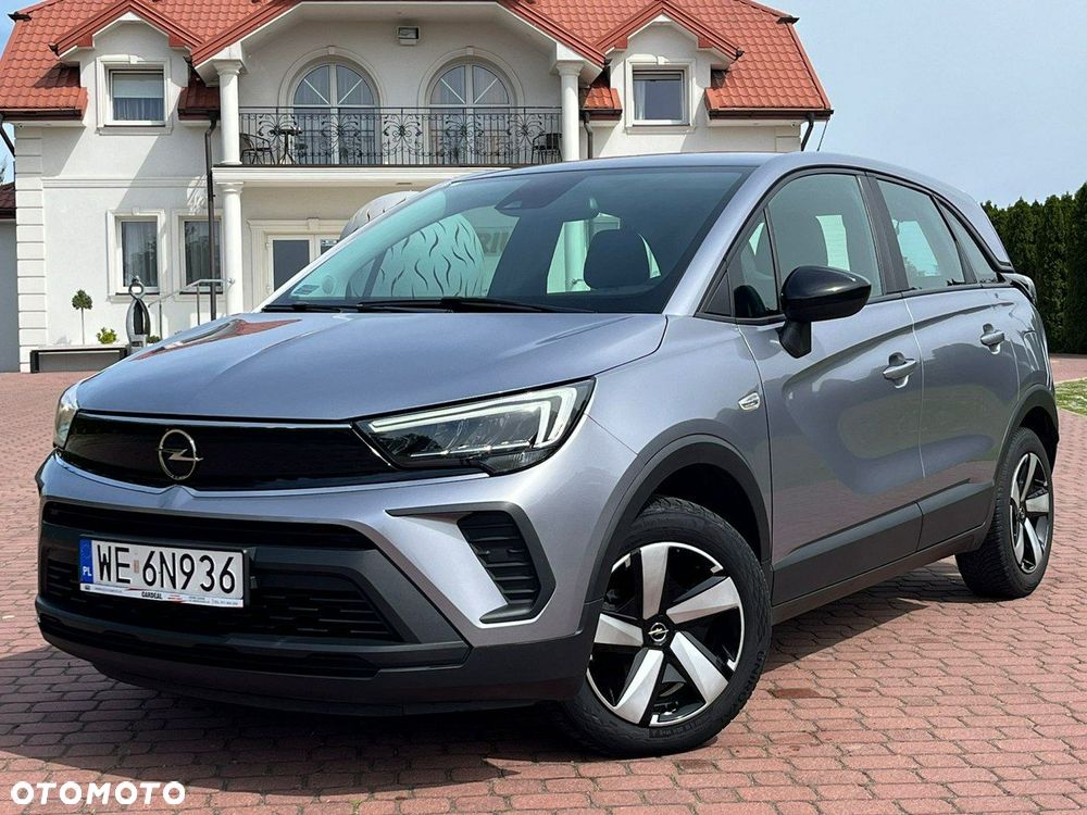 Opel Crossland 1.2 Edition - 12