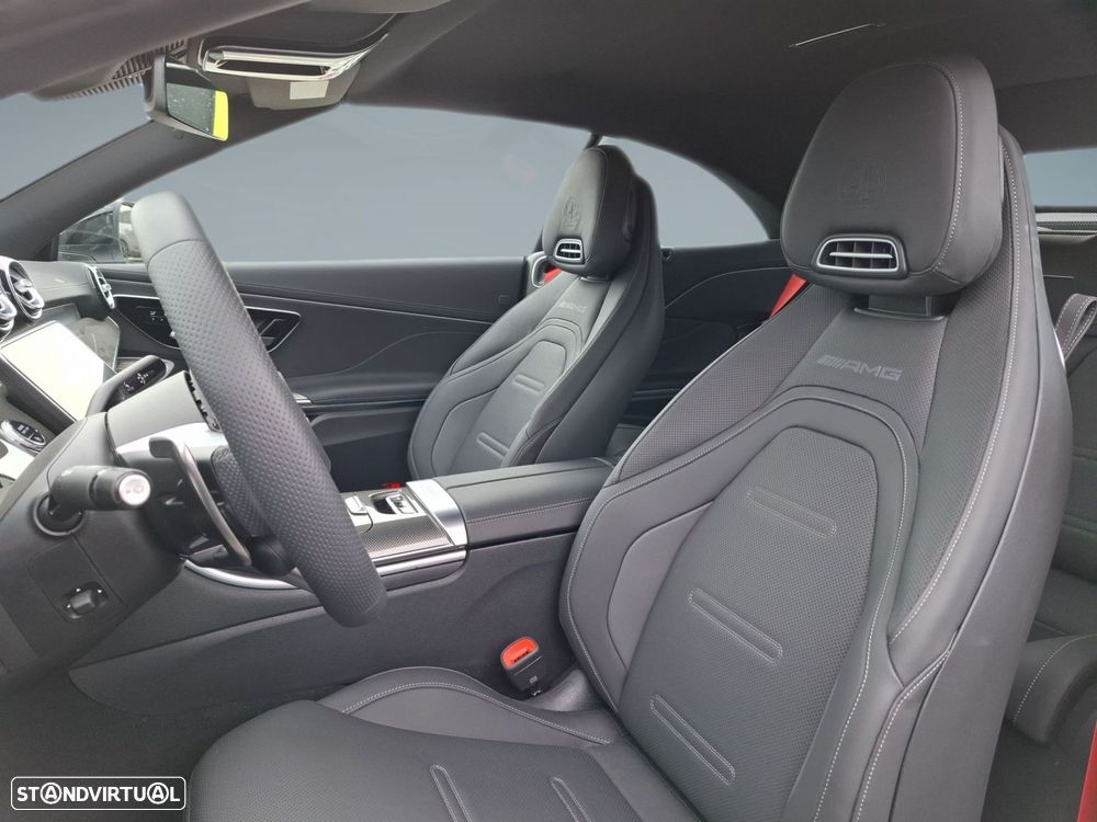 Mercedes-Benz CLE 53 AMG 4Matic+ Coupe - 11