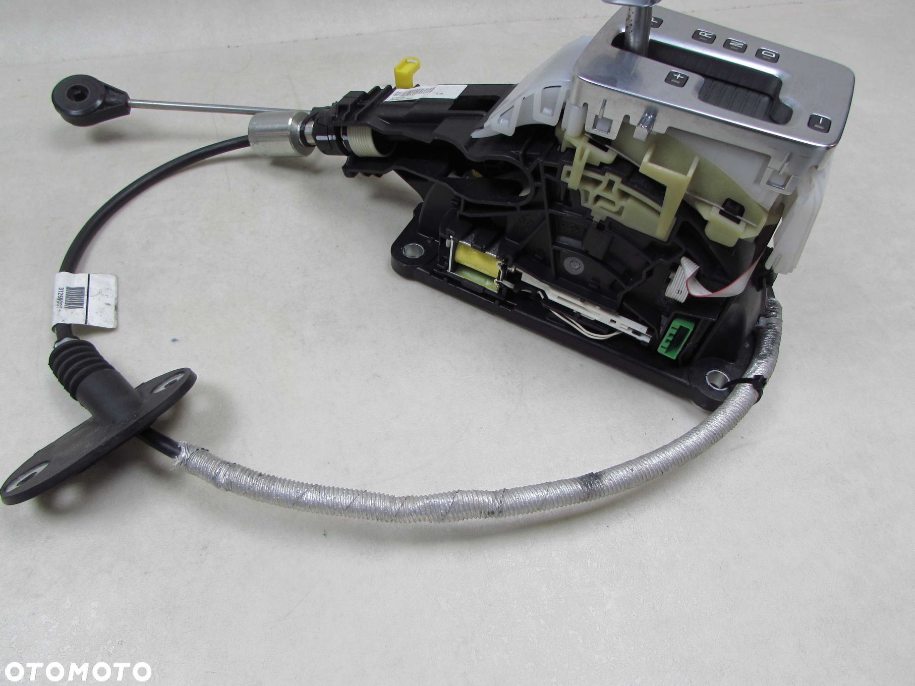 VOLVO S80 II V70 III 06-13 LEWAREK WYBIERAK LINKA AUTOMAT 30759122 31259082 31256260 - 7