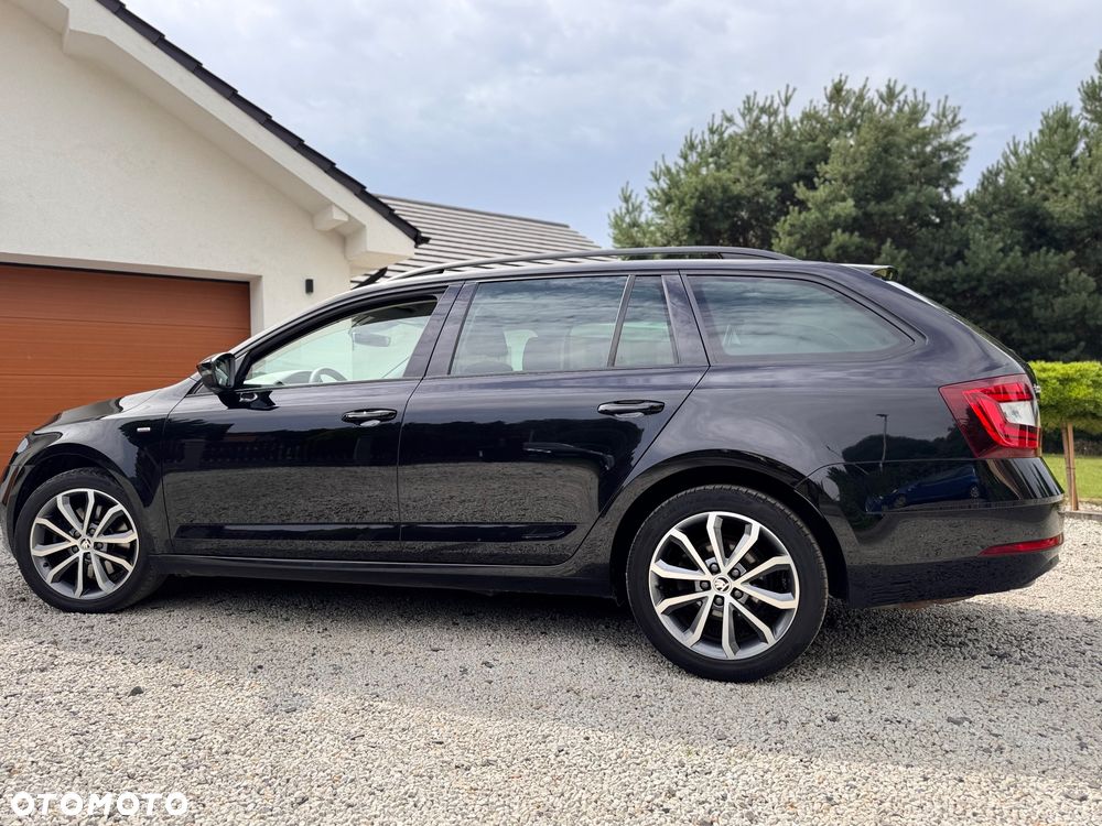 Skoda Octavia 1.8 TSI Edition - 17