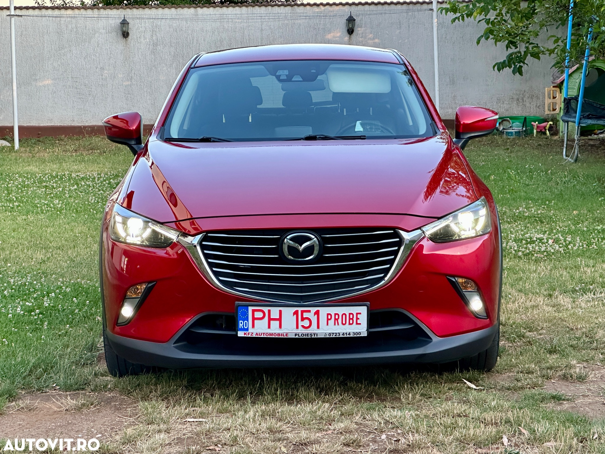Mazda CX-3 SKYACTIV-D 105 FWD Exclusive-Line - 30