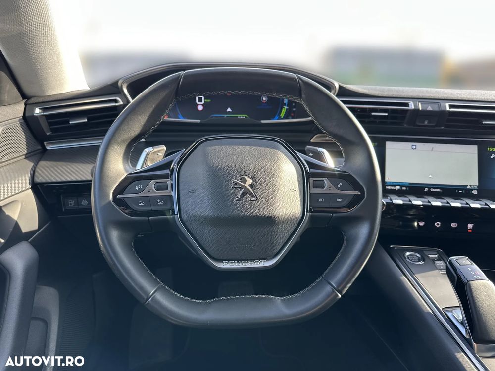 Peugeot 508 - 41