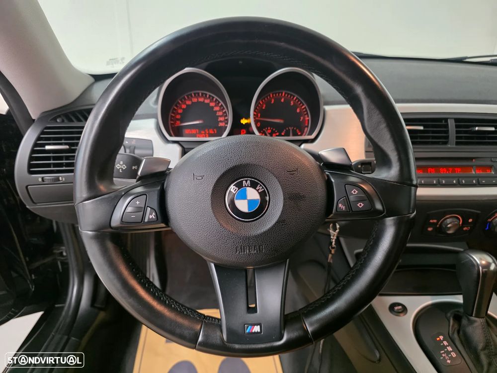 BMW Z4 3.0 Si Auto. - 13