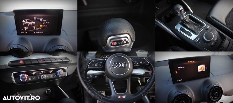 Audi Q2 1.6 30 TDI S tronic Sport - 9