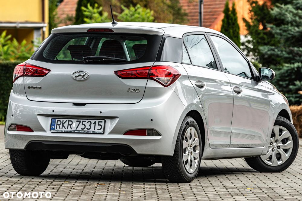 Hyundai i20 1.2 Select - 8
