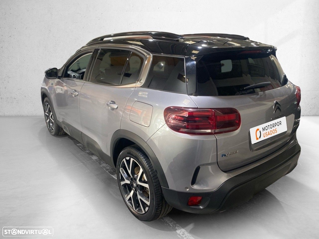 Citroën C5 Aircross 1.6 Hybrid Feel Pack e-EAT8 - 7