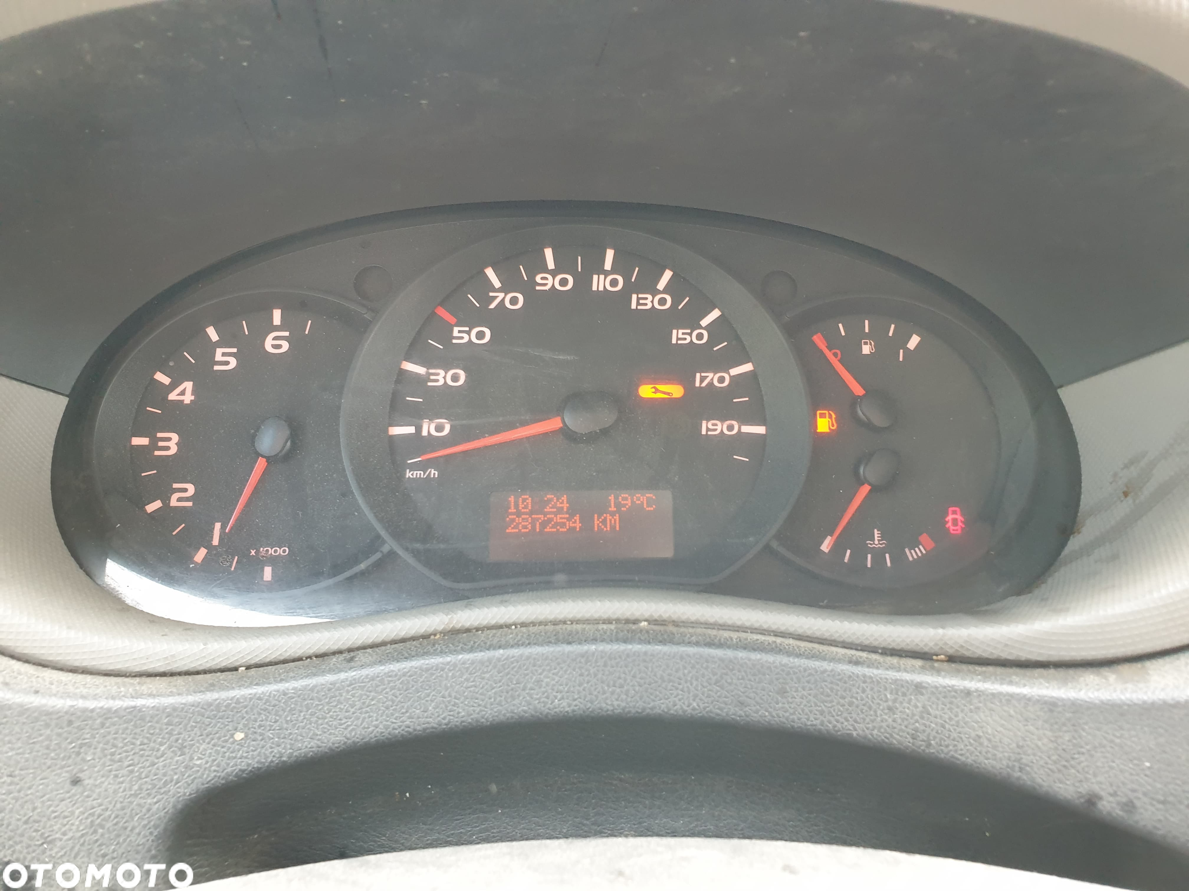 Renault MASTER L3H2  MAXI SERWIS OPON WULKANIZACJA - 9