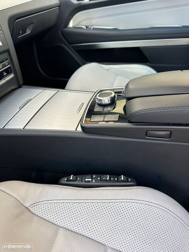 Mercedes-Benz E 400 BlueEfficiency Auto - 10