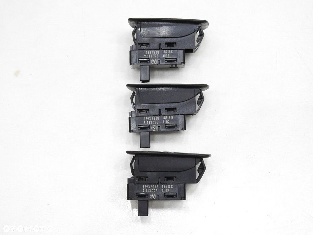 PRZYCISK SZYBY BMW E60 E61 LIFT 9113773 - 4