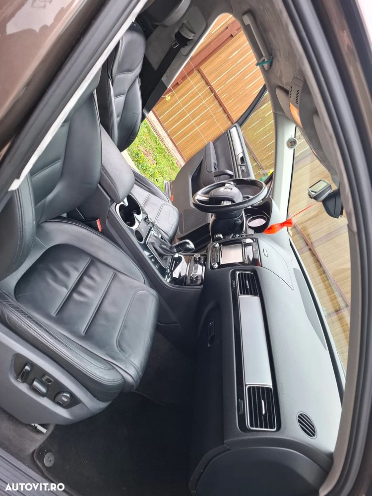 Volkswagen Touareg 3.0 V6 TDI BMT - 10