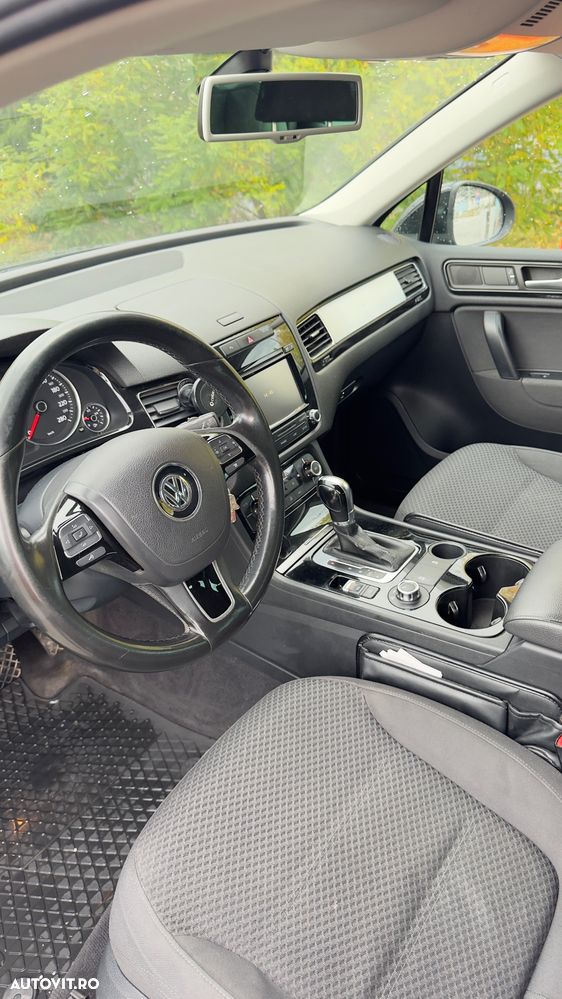 Volkswagen Touareg - 10