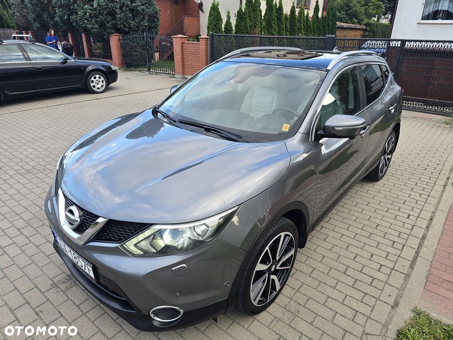Nissan Qashqai 1.6 DCi Tekna EU6 - 9