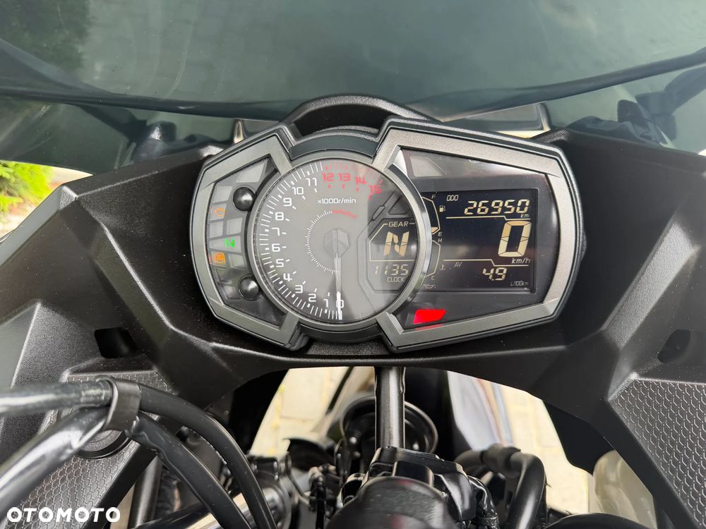 Kawasaki Ninja 400 - 23