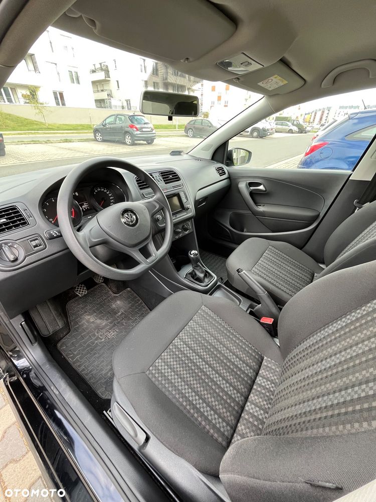 Volkswagen Polo 1.0 Trendline - 28