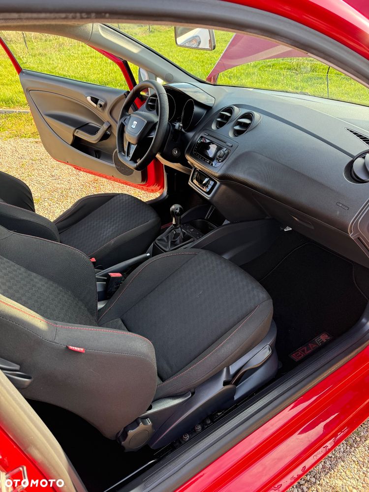 Seat Ibiza SC 2.0 TDI FR - 10