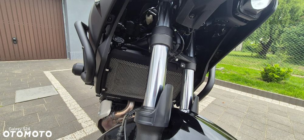 Yamaha Tracer - 6
