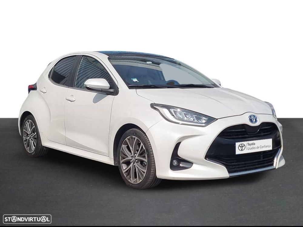 Toyota Yaris - 15