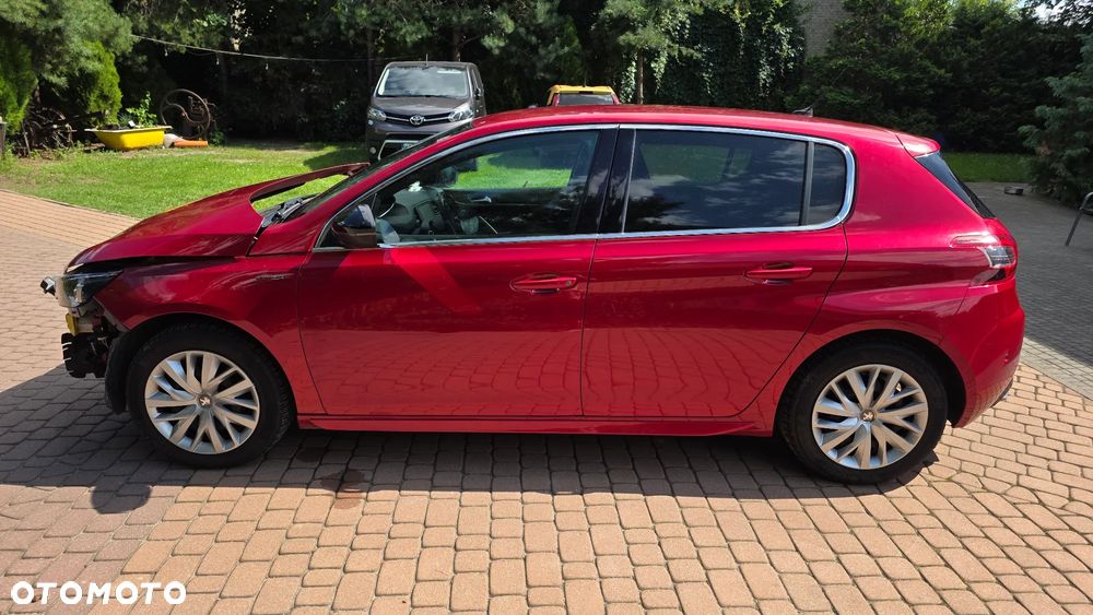 Peugeot 308 PureTech 130 GPF Stop & Start GT Pack - 1