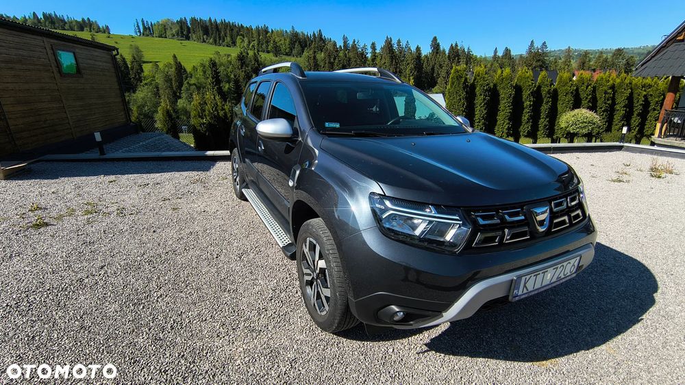 Dacia Duster 1.0 TCe Prestige - 1