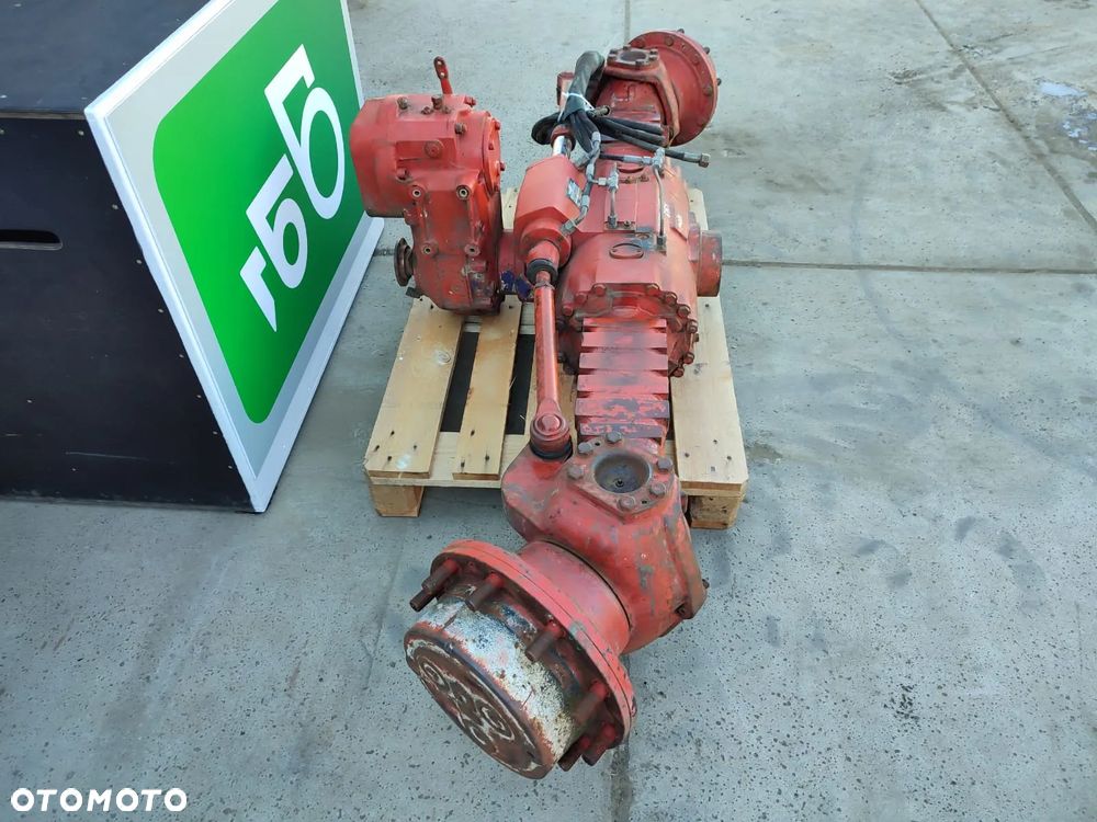 Most napędowy 544582 353/276/545-001 Manitou MVT 667T - 3